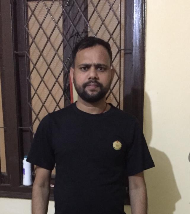 Ankaj Kumar Singh