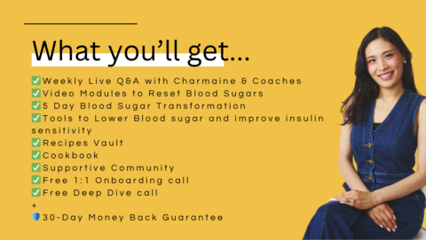 The Blood Sugar Reset gallery image