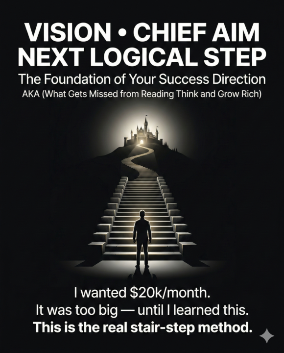 Success Session 4 pm CST today! 