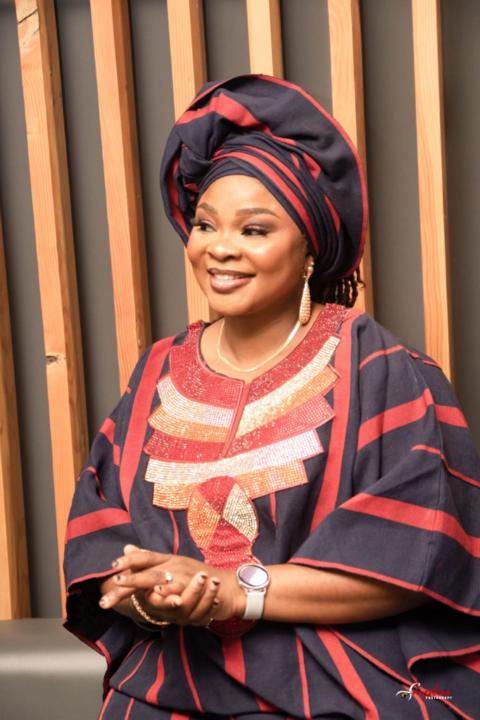 Safiyat Abimbola Moshood