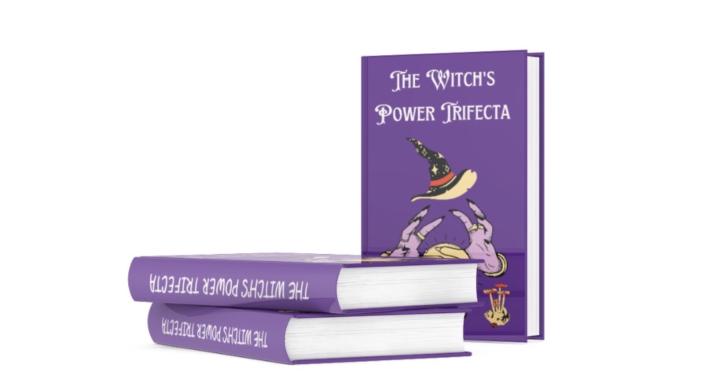 Witch's Power Trifecta Group