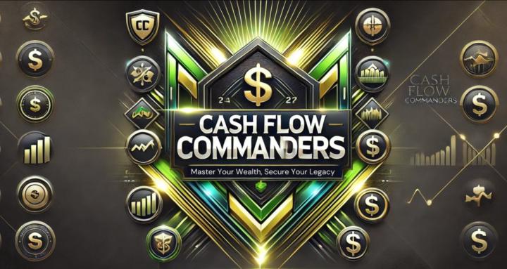 Cash Flow Commanders