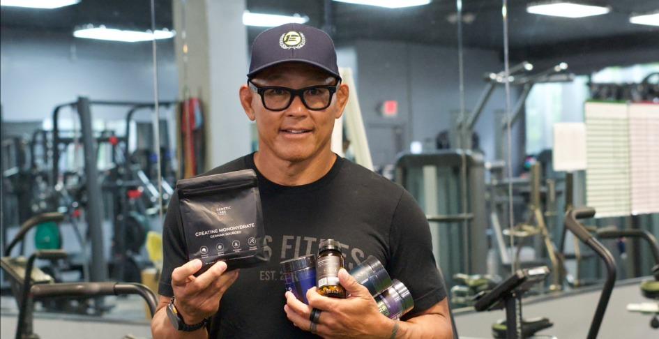 Top 5 Supplements for Longevity & Peak Performance