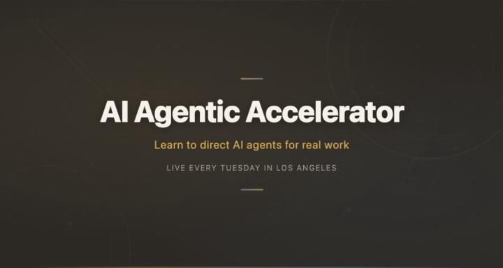 AI Agentic Accelerator