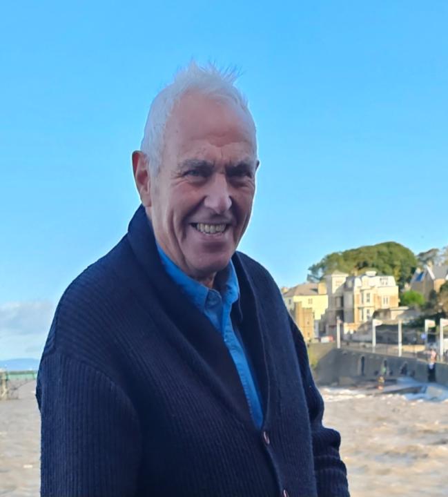 Nigel Cleeve