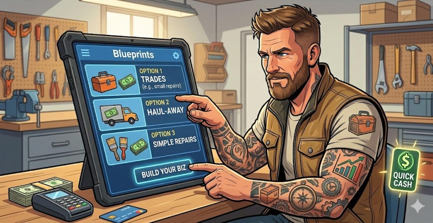 Quick Cash Blueprint