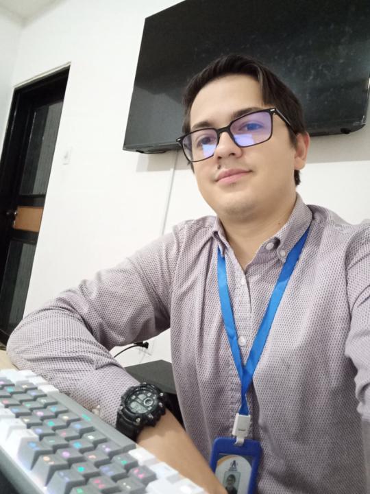 Daniel Alberto Vetencourt Alvarez