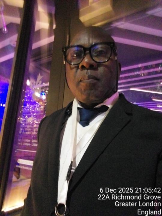 Adetoun akinade Kumuyi