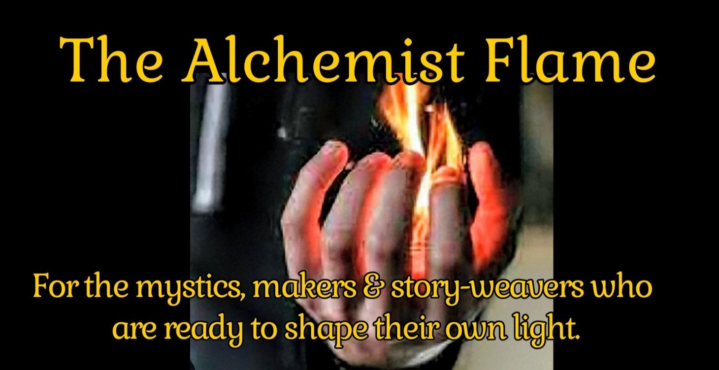 The Alchemist Flame