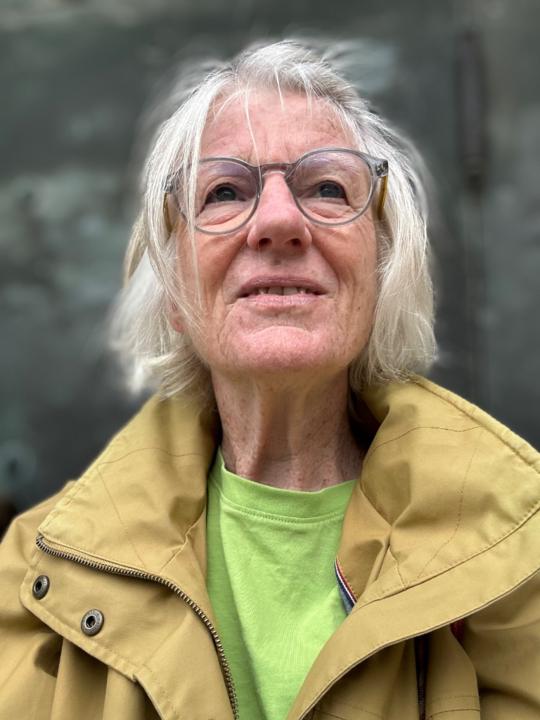 Julie-Anne Mullan MA