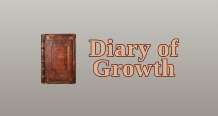 Diary of Growth