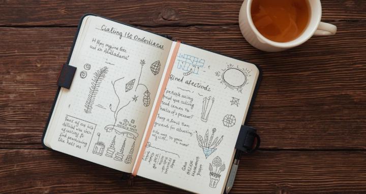 Journaling for Sanity