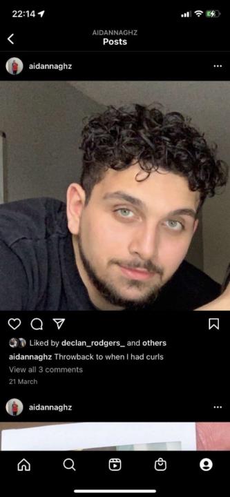Aidan Nagi