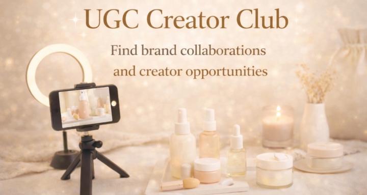 UGC Creator Club