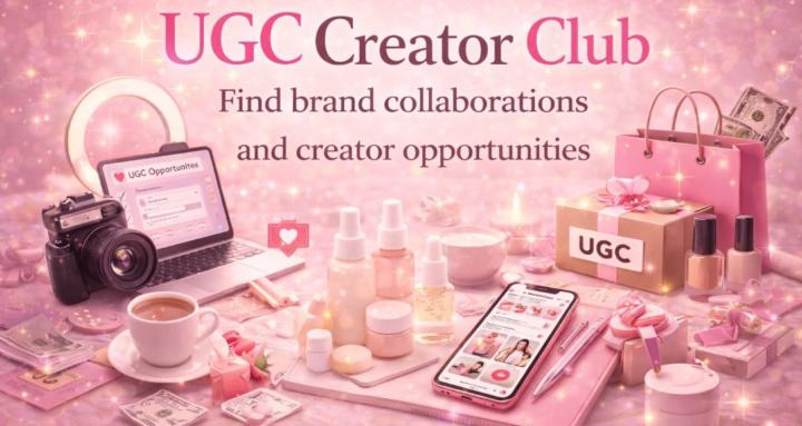 UGC Creator Club