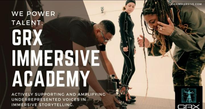 GRX Immersive Community