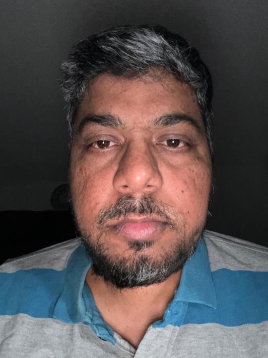 Mohammed Hussain