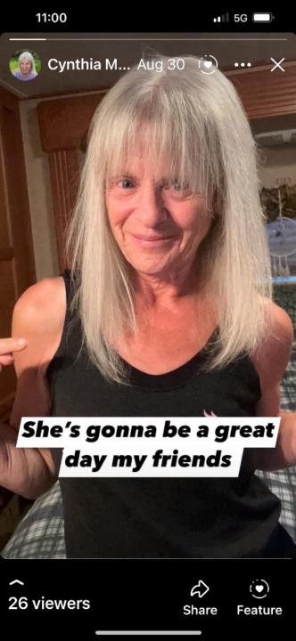 Cynthia Sebry