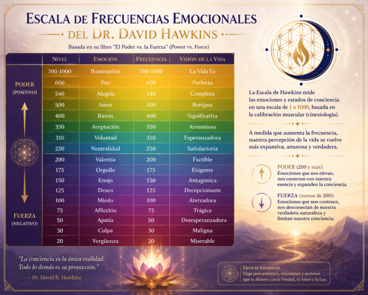 La Vibración de tu vida