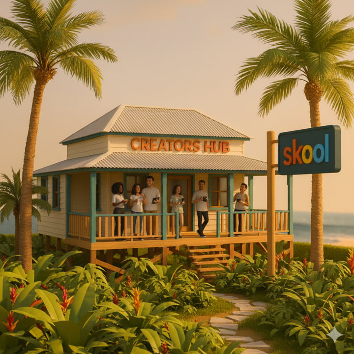 👋 Welcome, Creators! Quick update + what’s coming