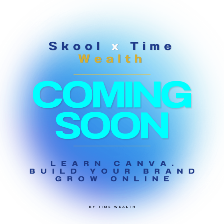 Coming soon post mock up