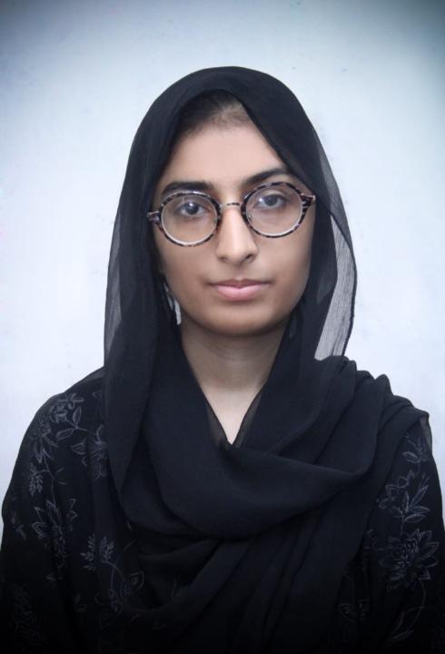 Saba Ahmad