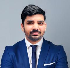 Tushar Saini