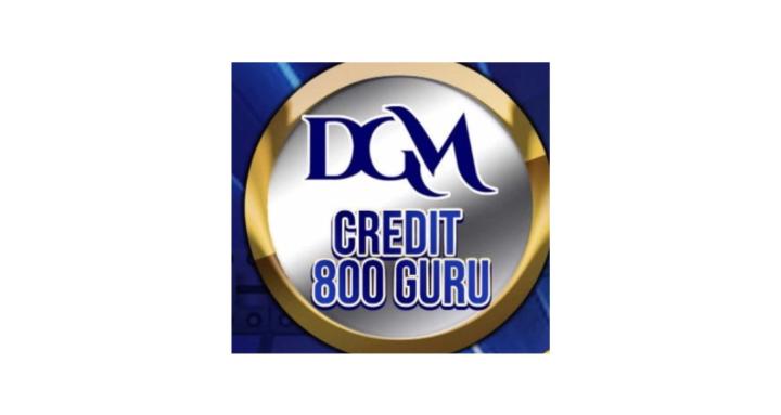 DGM Credit 800 Guru