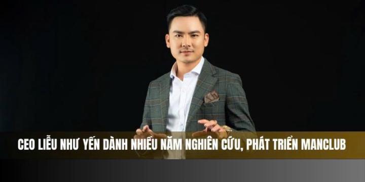 Ceo Liễu Như Yến
