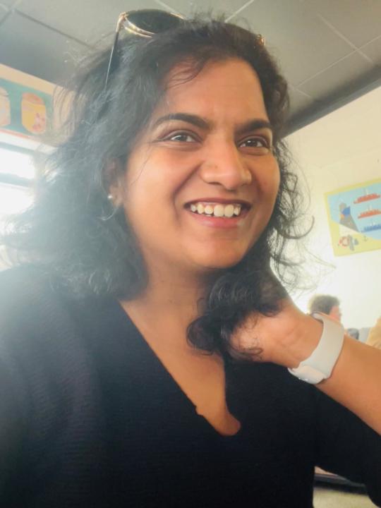 Srujana Samala