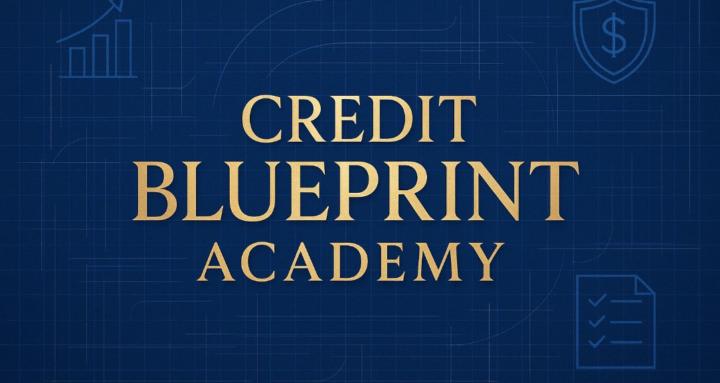 Credit Blueprint Academy