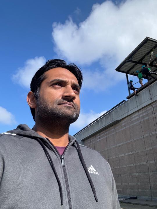 Taimur Masood