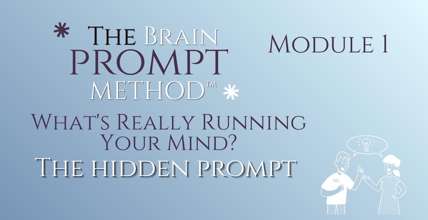 Understanding the instruction running your mind