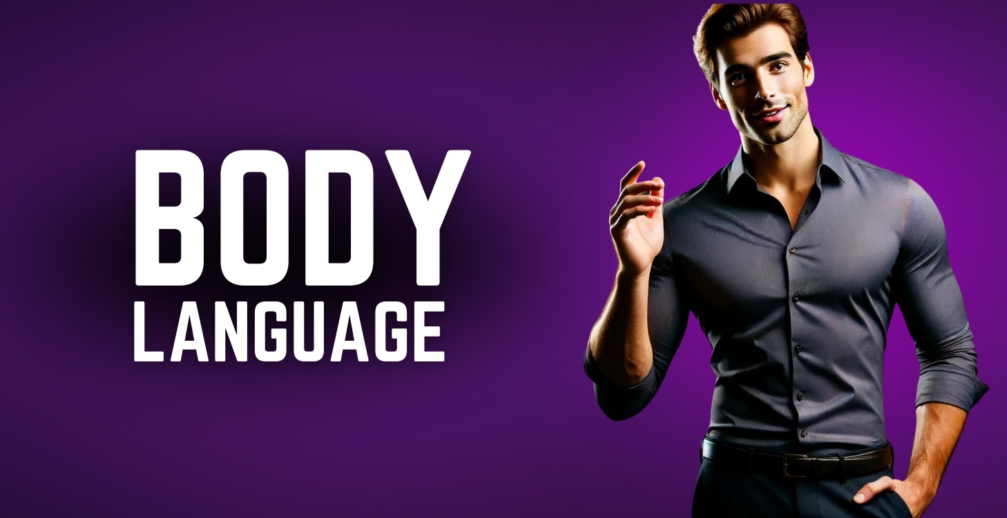 Attractive Body Language