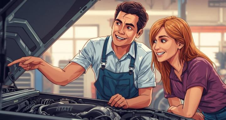 Confident Car Care Academy