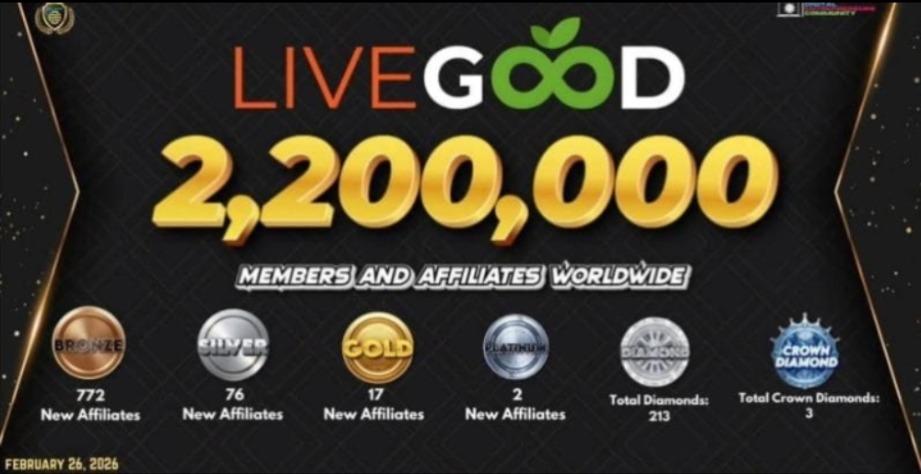 LIVEGOOD