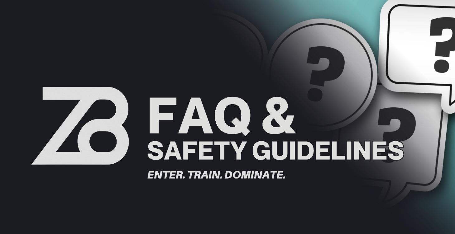 FAQ & Safety Guidelines