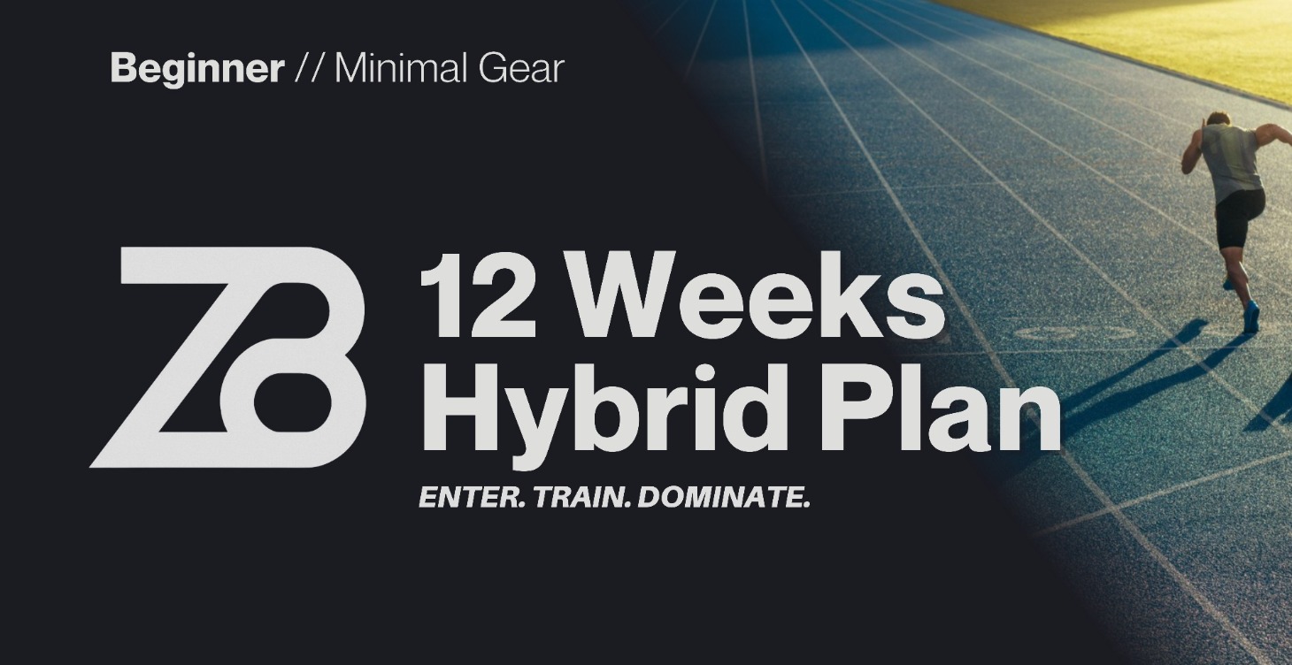 12 Wks Beginner / Minimal Gear