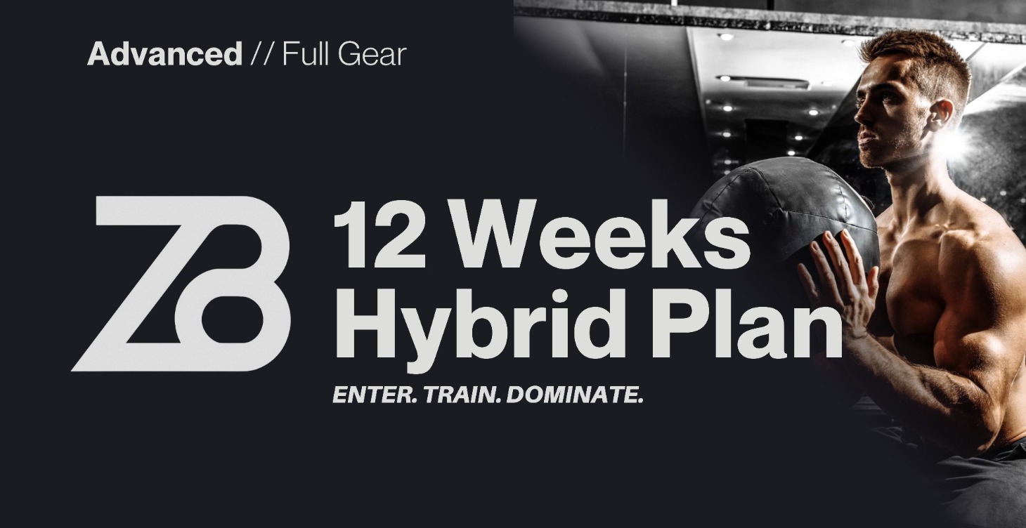 12 Wks Advanced / Full Gear