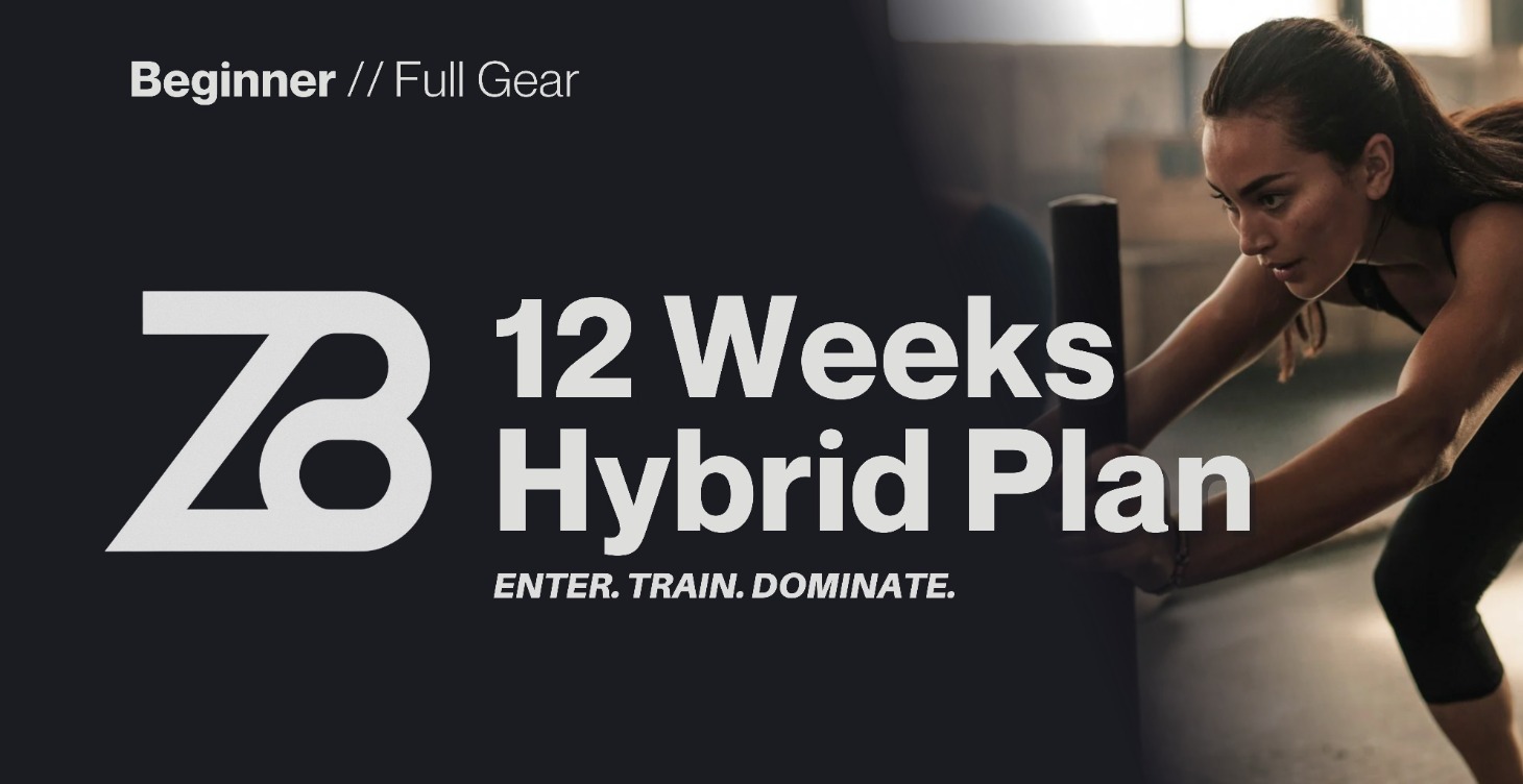 12 Wks Beginner / Full Gear