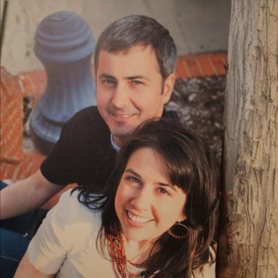 Kevin and Mandy Bagwell
