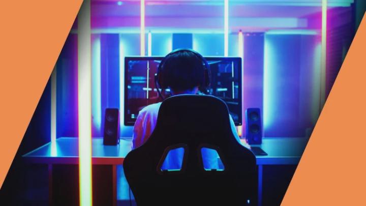 How to become a video game star!