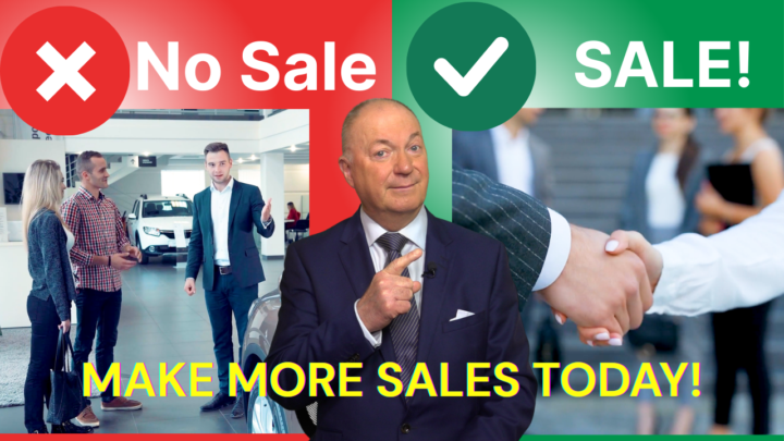 Use the power of your voice to sell effectively!