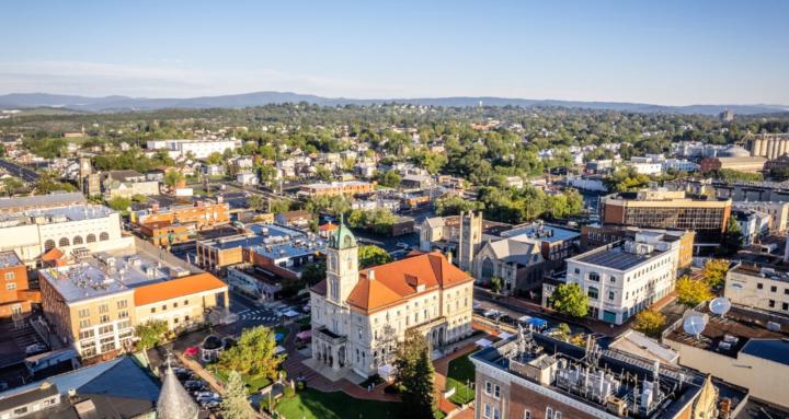 Nest Realty Harrisonburg