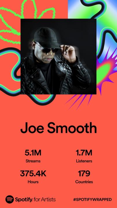 Joe Smooth