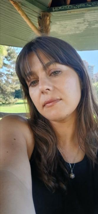 Victoria paz Gonzalez irarrazaval