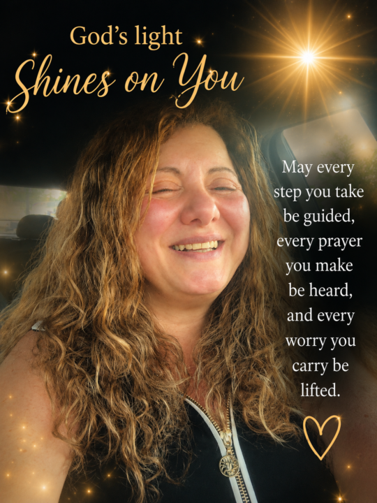 God's Light Shines on You | Morning Blessing ☀️🙏