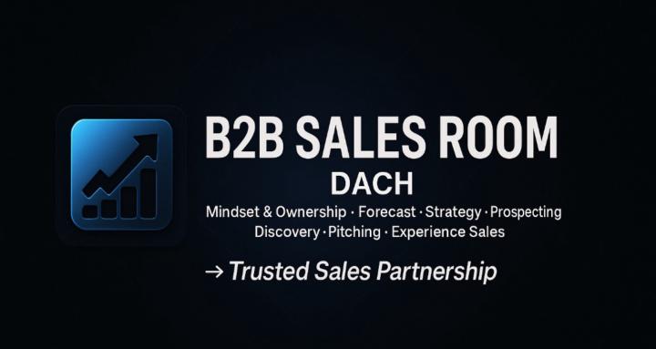 Sales Room - DACH