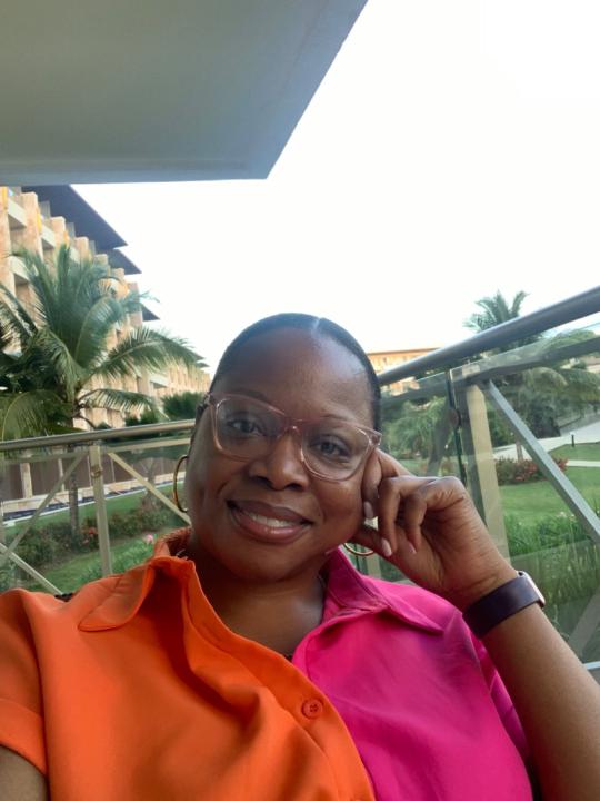 Rashida Z Jackson