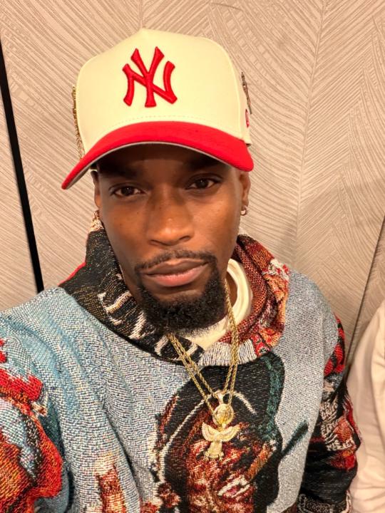 Rinaldo Robinson II